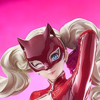 POP UP PARADE 女神异闻录5皇家版  PANTHER（高卷杏） L尺寸