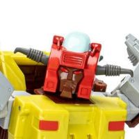 变形金刚经典电影系列 旅行者 变形金刚 86-24  垃圾堆