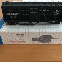 CT185XX 40英尺家畜运输车 架空中国涂装