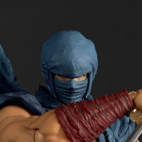 转轮科技 惊奇山口 龙隼 （忍者龙剑传）