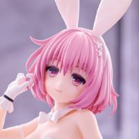 BiCute Bunnies 出包王女DARKNESS 梦梦·贝莉雅·戴比路克 白色