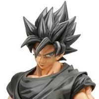 龙珠 MSP 3个装 日本海外专属人偶 超级赛亚人 Master Stars Piece 二次元彩色 孙悟空 巧克力配色