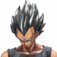 龙珠 MSP 3个装 日本海外专属人偶 超级赛亚人 Master Stars Piece 二次元彩色 贝吉塔 巧克力配色