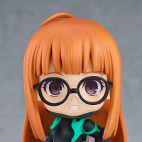 粘土人#3014 女神异闻录5 皇家版 佐仓双叶 怪盗服