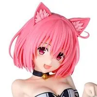 松弛猫咪收藏 出包王女DARKNESS 梦梦·贝莉雅·戴比路克