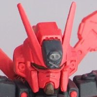 FW GUNDAM CONVERGE CORE 高达×hololive 异端高达X1 宝钟玛琳版