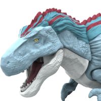 恐龙拼装模型 暴龙 雪地版