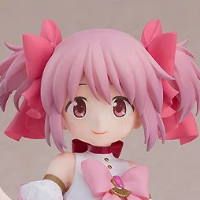 ANIPLEX赏 剧场版 魔法少女小圆〈魔女之夜的回天〉A赏  POP UP PARADE SP 鹿目圆