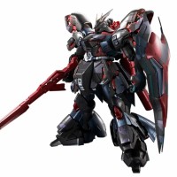 MG 1/100 沙扎比 [CROSS CONTRAST/暮霭黑]