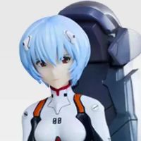 一番赏 新世纪福音战士 新剧场版 序 绫波零 手办