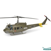 1/35 09125 贝尔UH-1D直升机；联邦国防军