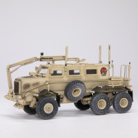 TF8375 水牛装甲车 电影版《变形金刚1》碎骨魔原型车