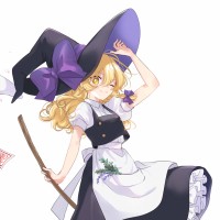 东方Project  雾雨魔理沙