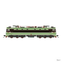 CE008 HO比例 韶山3 SS3电力机车
