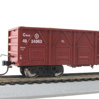 CF004 C64铁路敞车