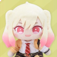 初音未来：缤纷舞台 我的「世界」天马咲希 毛绒玩偶（S）