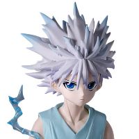 HUNTING ARCHIVES 全职猎人 奇犽 神速