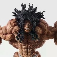 一番赏 刃牙 巨大的鼓动 B赏 皮可 MASTERLISE