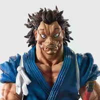 一番赏 刃牙 巨大的鼓动 A赏 宫本武藏 MASTERLISE
