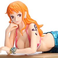 航海王 伟大航旅-特别款- 娜美