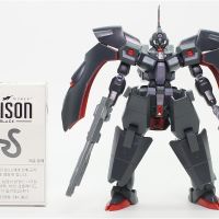 大龙评测 HGRC 1/144 高达G之复国运动 VGMM-Git01 卡巴卡利