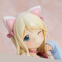 初恋丝带 优 白猫