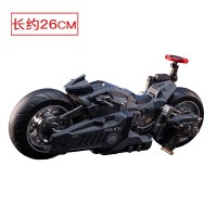 畅玩级·长安卫·摩托车·特警