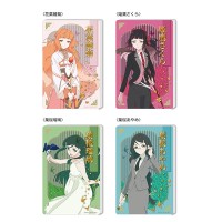 春夏秋冬代行者 春之舞 流沙亚克力摆件 Vol.1