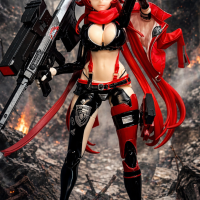 小红帽 古老的歌呀～