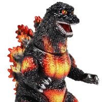 大复古软胶系列 哥斯拉（1995）咆哮 标准版