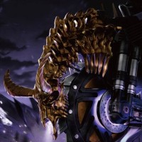 铁魄 魔神凯撒SKL ( GOD OF THUNDER )
