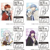 葬送的芙莉莲 花 可立徽章