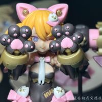 女神装置黑猫