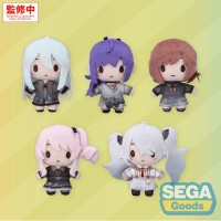 初音未来：缤纷舞台 Fuwa Petit 毛绒玩偶 “25点，Nightcord见”～Brand New World～