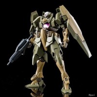 HGBF  1/144  高达创战者：战斗部落 GNX-803T 厄运式四型 (创战者样式)