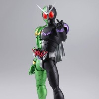 MG FIGURE-RISE  假面骑士双骑 ‌疾风王牌‌