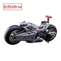 畅玩级·长安卫·摩托车·交警