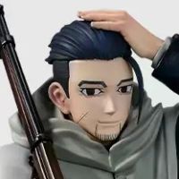 一番赏 黄金神威 金块争夺战 B奖 尾形百之助 MASTERLISE