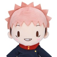 Fuwa Petit  咒术回战 5周年 虎杖悠仁 M码毛绒玩偶