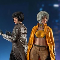 人造人Bill  白发版/黑发版