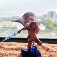 红发面雕靠谱 颜色很有特色