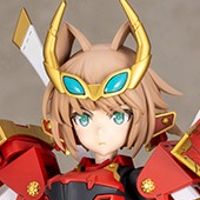 机甲少女 信玄改