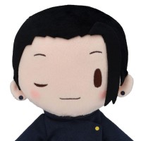 Fuwa Petit 咒术回战 5周年 怀玉·玉折 夏油杰 M码毛绒玩偶