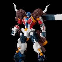 风雷模型 猛犸擎天柱