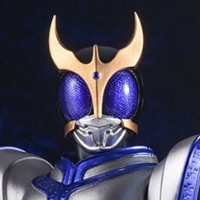 S.H.Figuarts(真骨雕制法) 假面骑士空我 假面骑士空我 泰坦形态