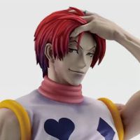 一番赏 全职猎人 贪婪之岛 第二弹 D赏 西索 MASTERLISE