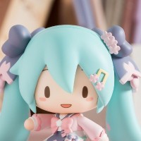 Fuwa Petit  Q版手办 初音未来 新学期