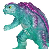 中等尺寸系列 加美拉【第12弹】 加美拉（1995）复古绿透明版