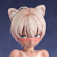 肉感美少年 晒痕耀眼的兽耳男子 劳尔