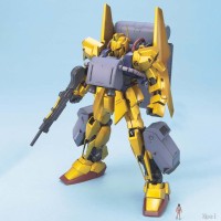 MG  机动战士Z高达  百式+隔热伞装备